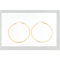 Earrings Lorenza Gioielli Woman in Yellow Gold 181387 - 181387